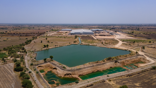 First Carbon Neutral Sheeting Factories